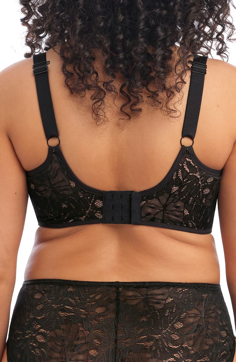 Elomi Kelsey Underwire Bra, Alternate, color, 