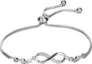 DLORIA Infinity Bracelet