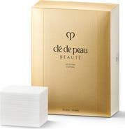 Clé de Peau Beauté Cotton Sheets