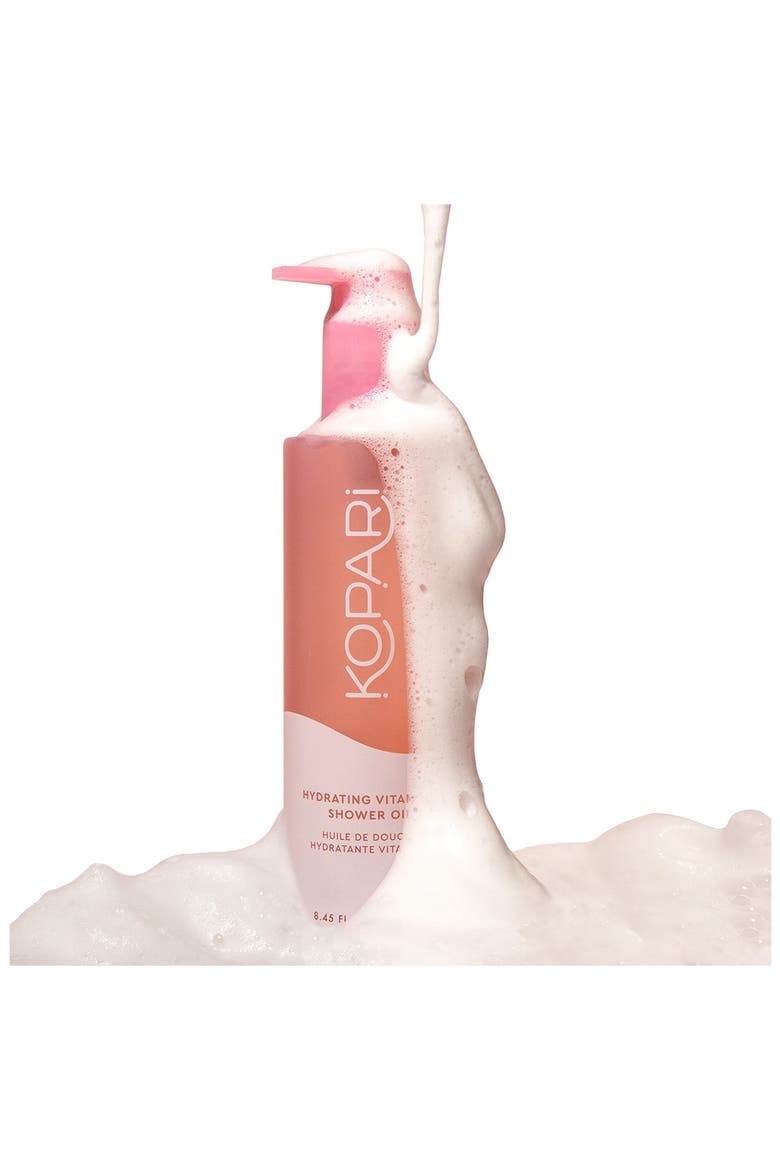 Hydrating Vitamin C Shower Oil, Alternate, color, NO COLOR