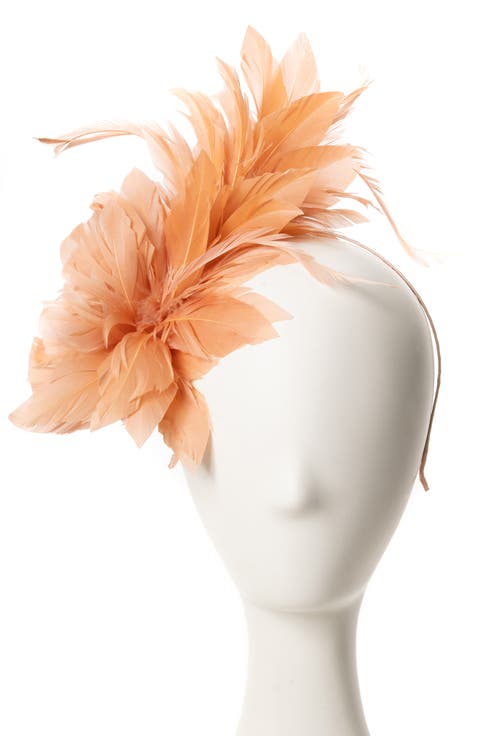 Sweet Floral Fascinator