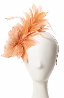Collection XIIX Sweet Floral Fascinator