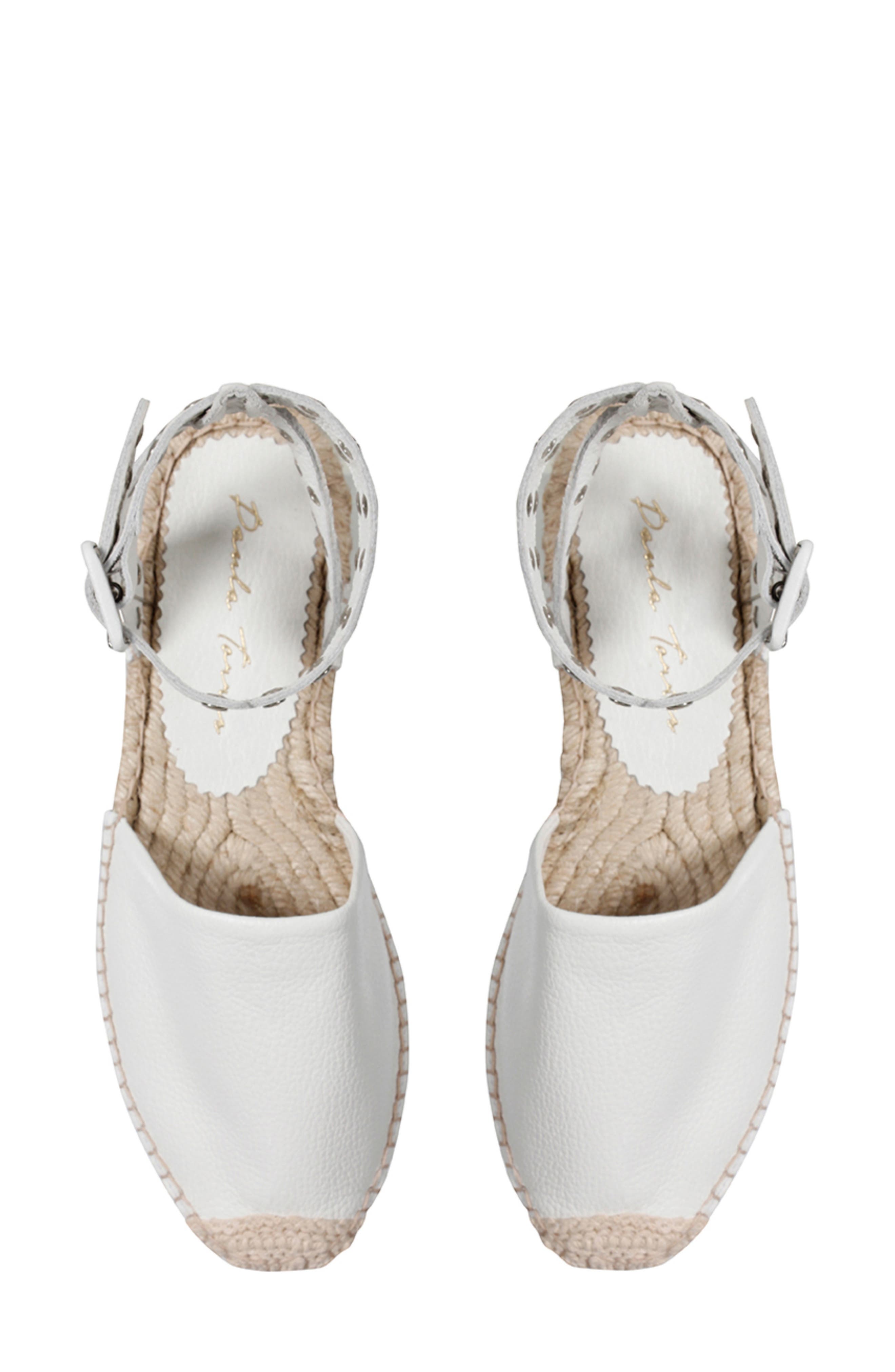 PAULA TORRES Ava Espadrille Sandal, Alternate, color, 