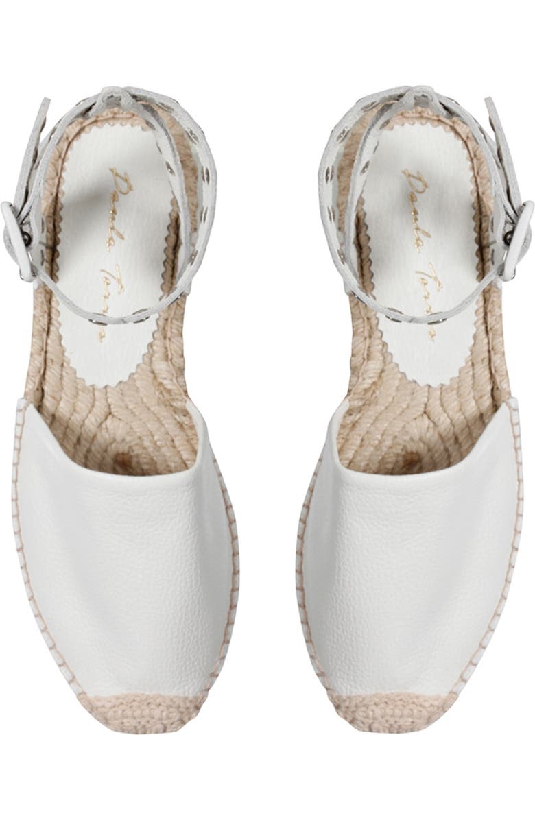 PAULA TORRES Ava Espadrille Sandal, Alternate, color,