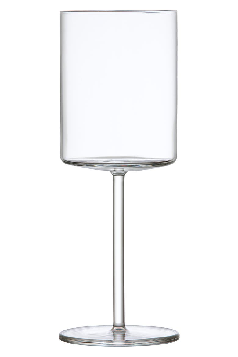 Schott Zwiesel Modo Set of 4 Red Wine Glasses, Main, color, CLEAR