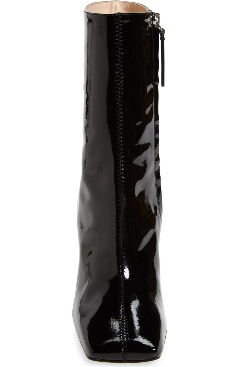 Wandler Isa Square Toe Boot, Alternate, color,