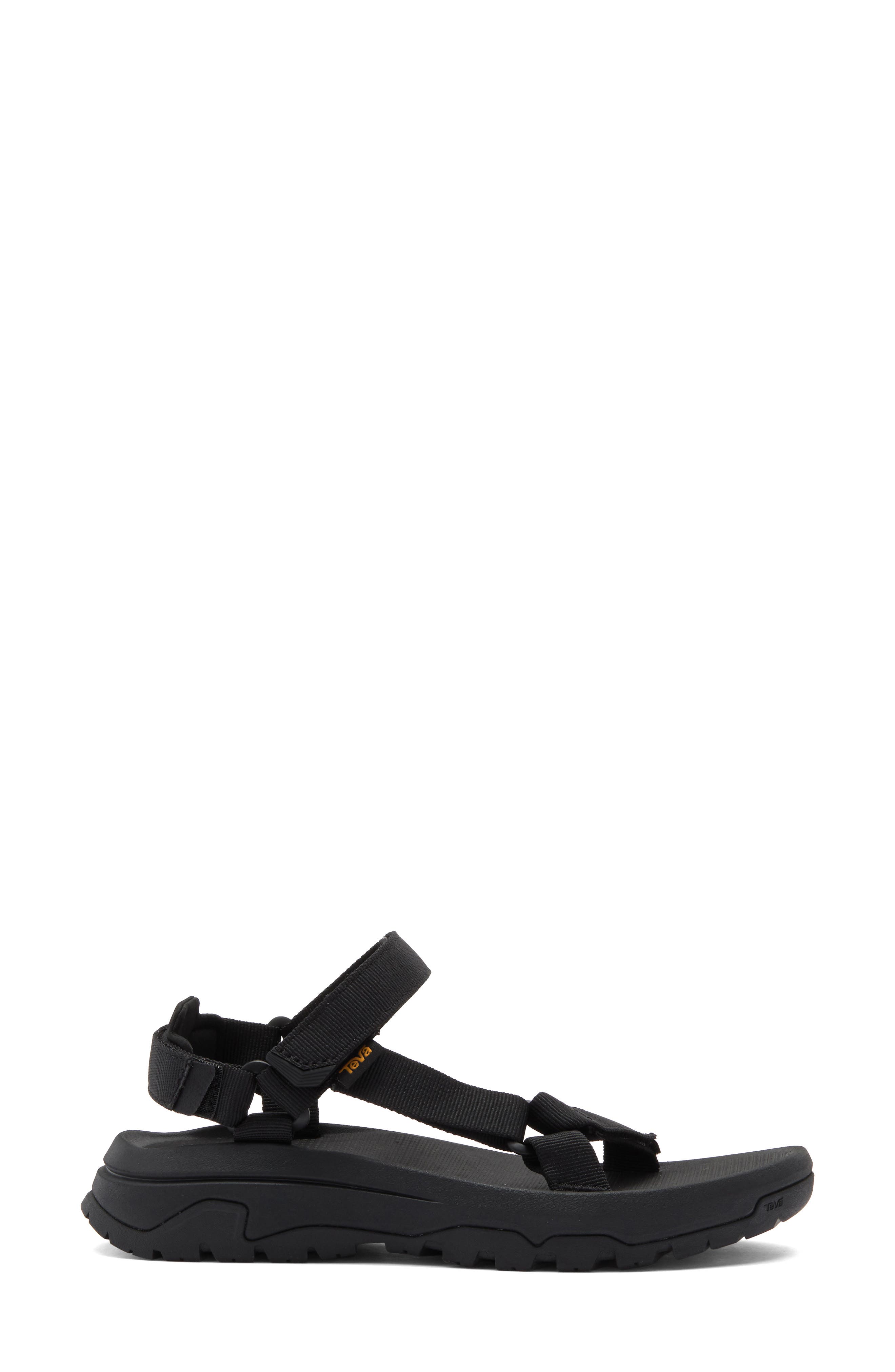 Teva Hurricane XLT 3 Sandal, Alternate, color, Black