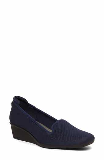 Anne klein wedges sales