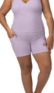 Kindred Bravely Stevie Active Postpartum Bike Short