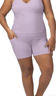 Kindred Bravely Stevie Active Postpartum Bike Short