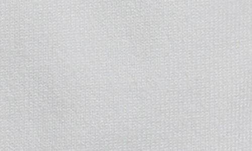 Shop Spring + Mercer Mock Neck Full Zip Sweater In Off White