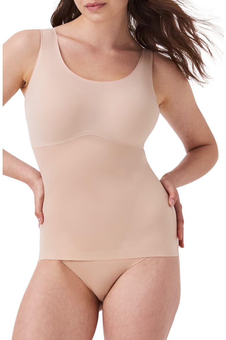 SPANXshape™ Invisible Tank, Main, color, CHAMPAGNE BEIGE