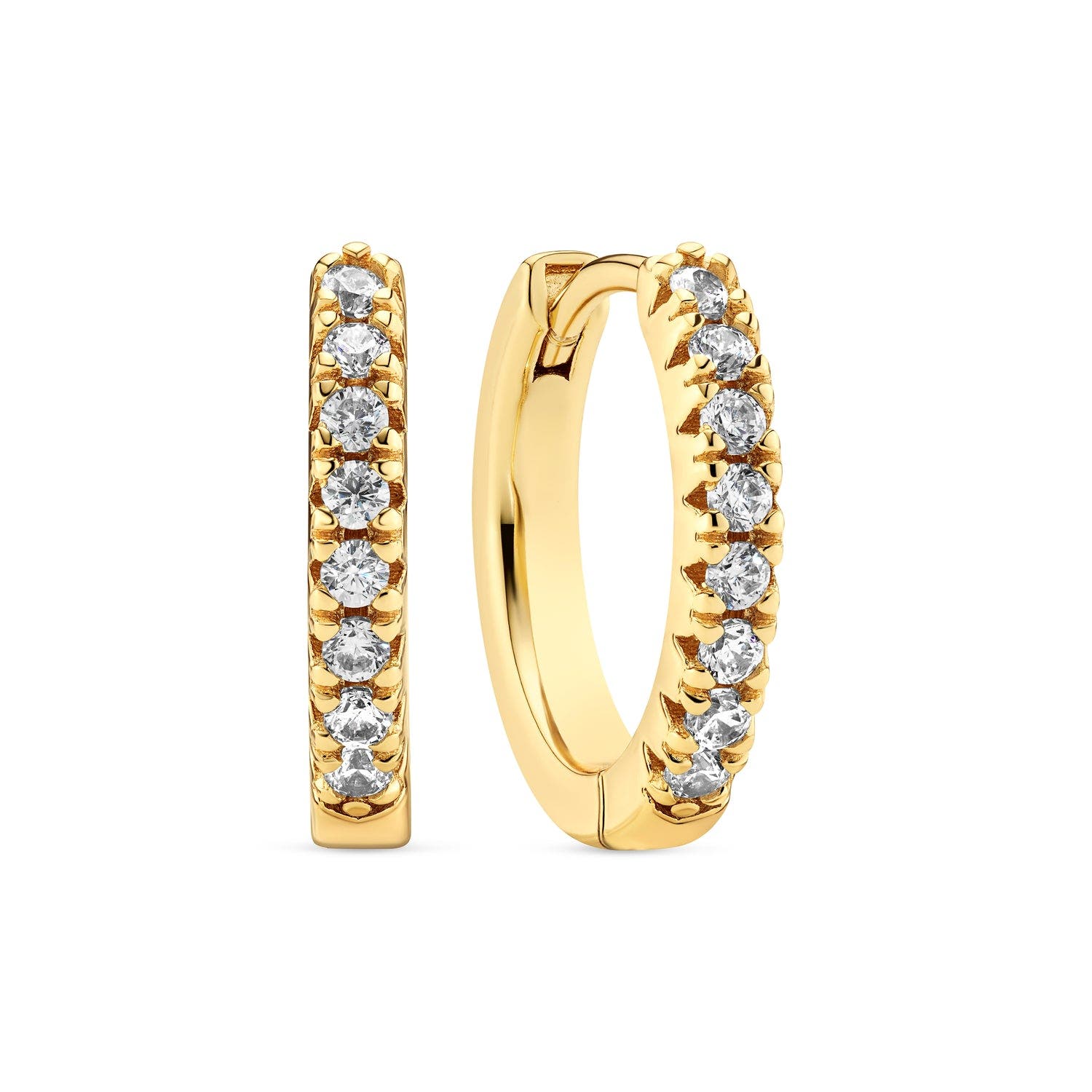 selected 18k Gold Plated