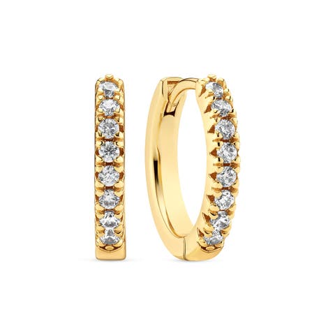 Earrings Ellera Ovale