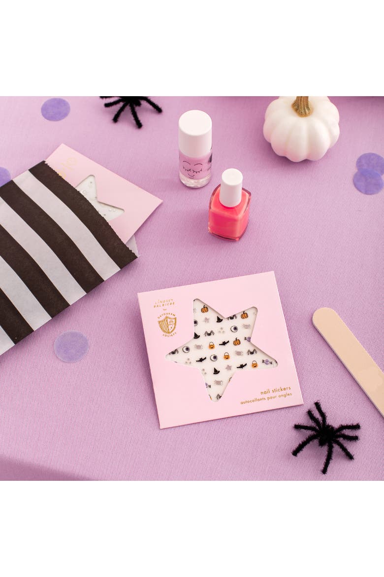 Hocus Pocus Halloween Nail Stickers, Alternate, color, Assorted Pre-Pack