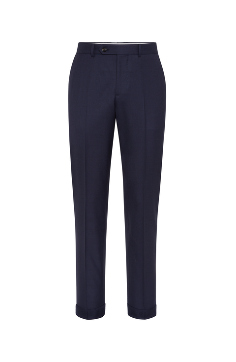 【ブルネロクチネリ】 Trousers - Slim-Fit Trousers パンツ Men's pants and bermuda shorts | Brunello Cucinelli