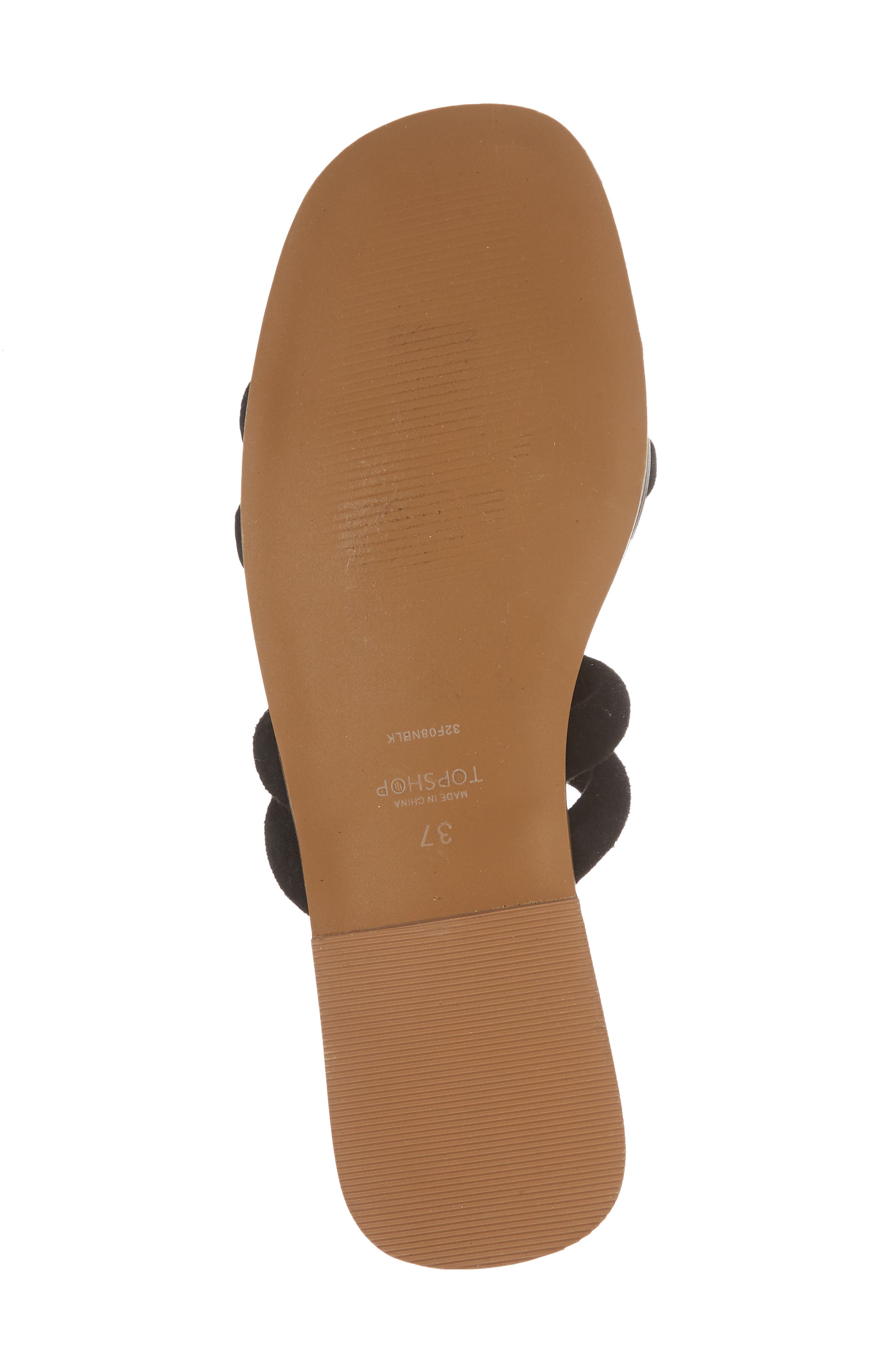 Topshop Fever Strappy Sandal, Alternate, color, 