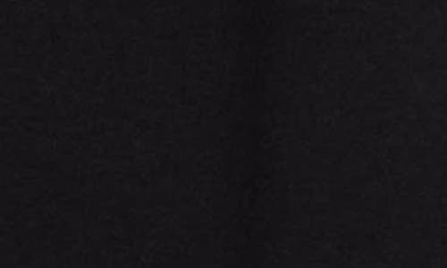 Yogalicious Elite Piped Scuba Knit Joggers In Black