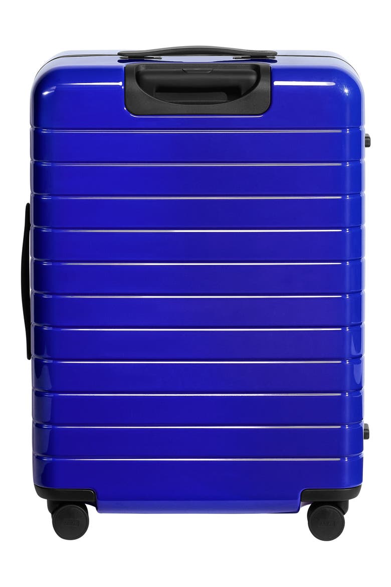 The Medium Suitcase (Nordstrom Exclusive), Alternate, color, WAVE BLUE