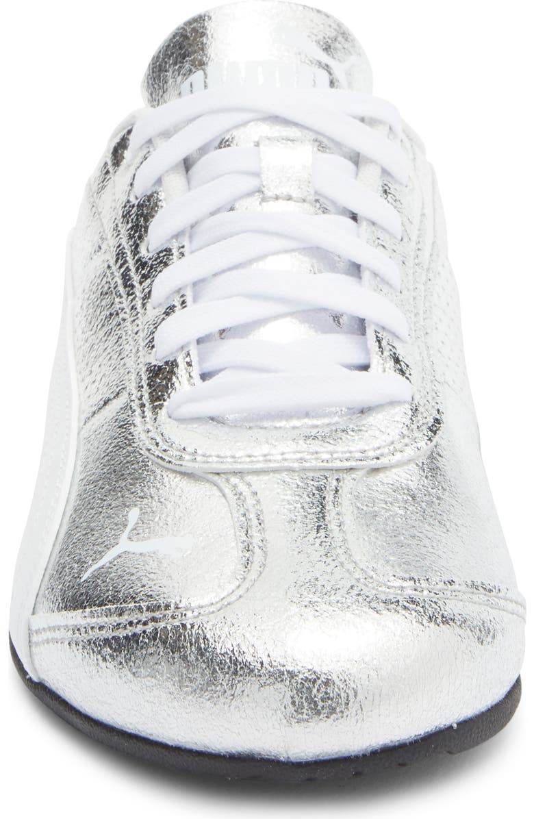 PUMA Replicatch Metallic Sneaker, Alternate, color,