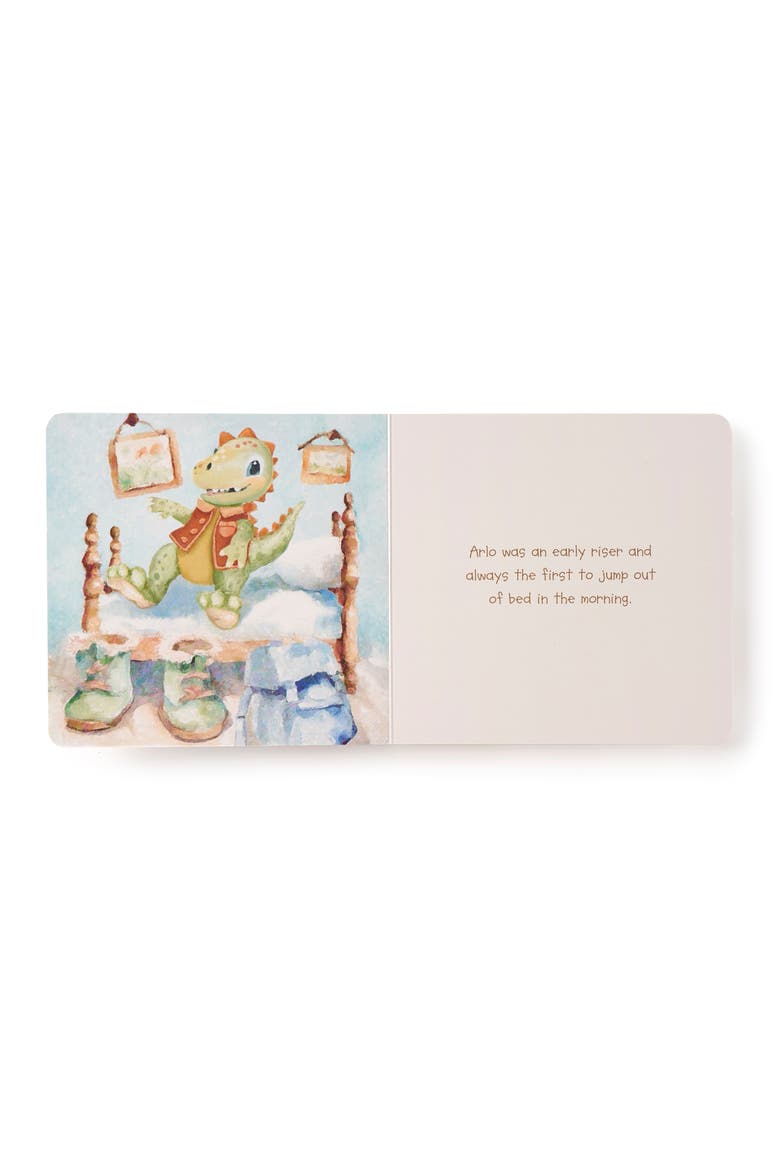 'Arlo Finds Iggy' Board Book, Alternate, color, MULTI