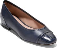 Cole Haan Raquelle Demi Wedge Ballet Flat