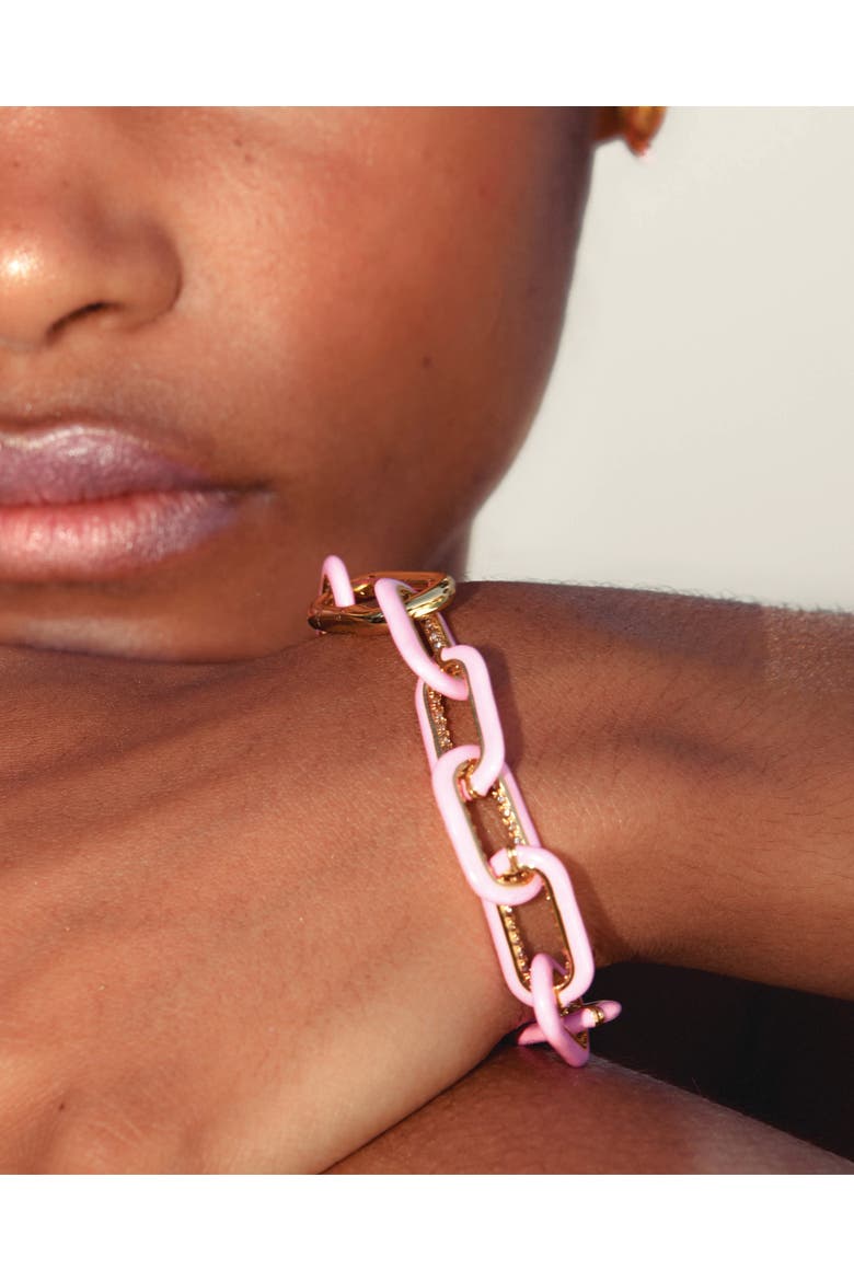 The ORIGINAL Bracelet, Alternate, color, Black Glo