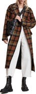 AllSaints Bree Coat