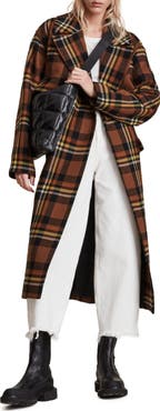AllSaints Bree Coat