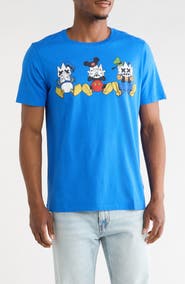 Cult of Individuality See Speak Hear Graphic Tee