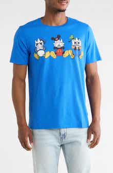 Cult of Individuality See Speak Hear Graphic Tee