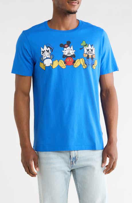 Cult of Individuality See Speak Hear Graphic Tee