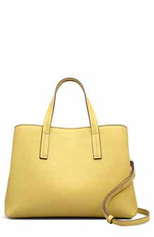 Dukes Place Medium Leather Satchel