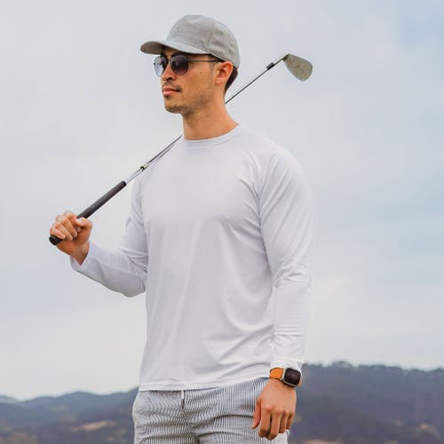 Snapper Rock Long Sleeve Outbound Tee In Multi