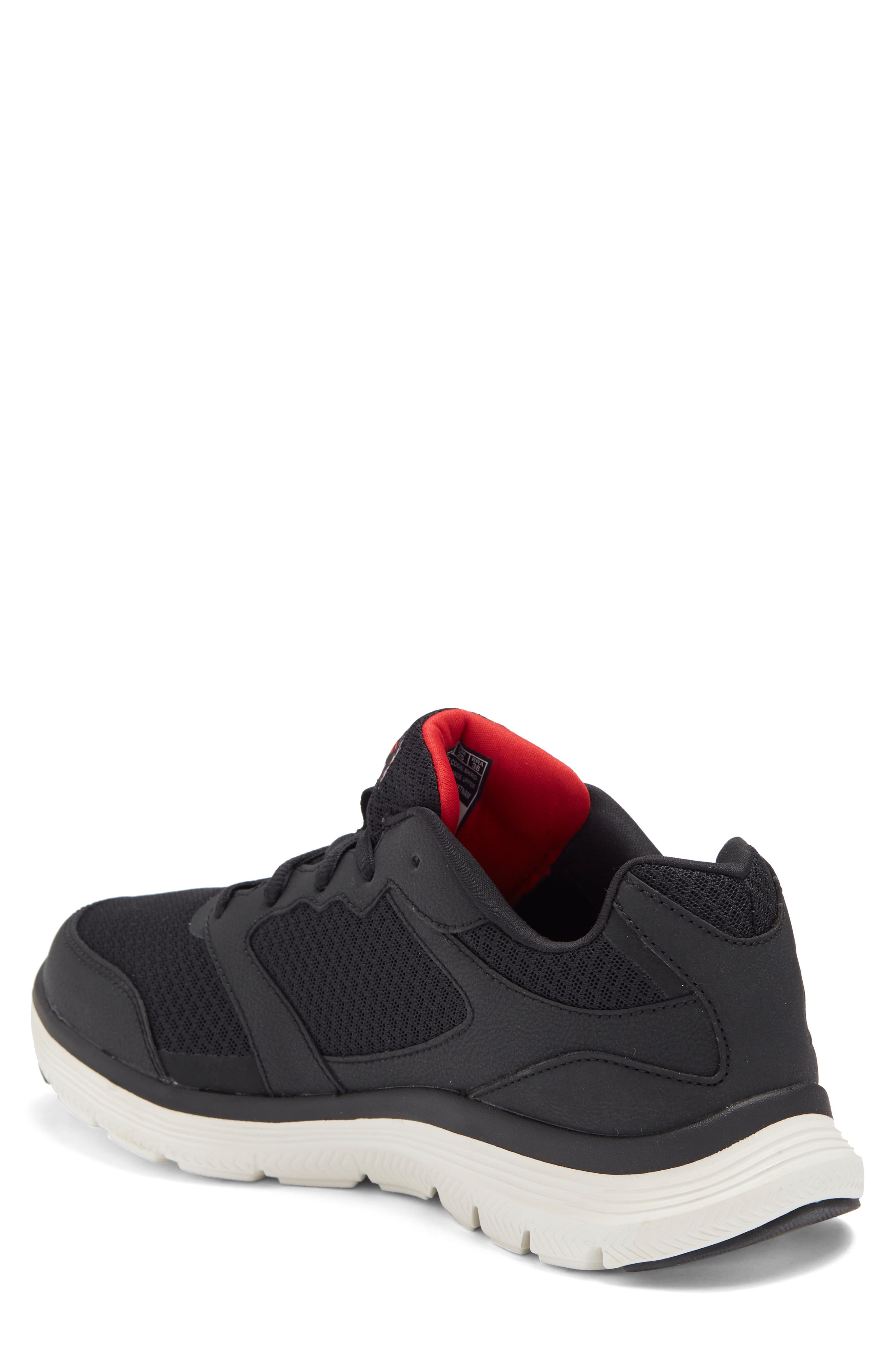 SKECHERS Flex Advantage Sneaker, Alternate, color, 