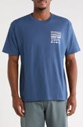 RVCA x Tijuana Panthers Donut Shop Cotton Graphic T-Shirt