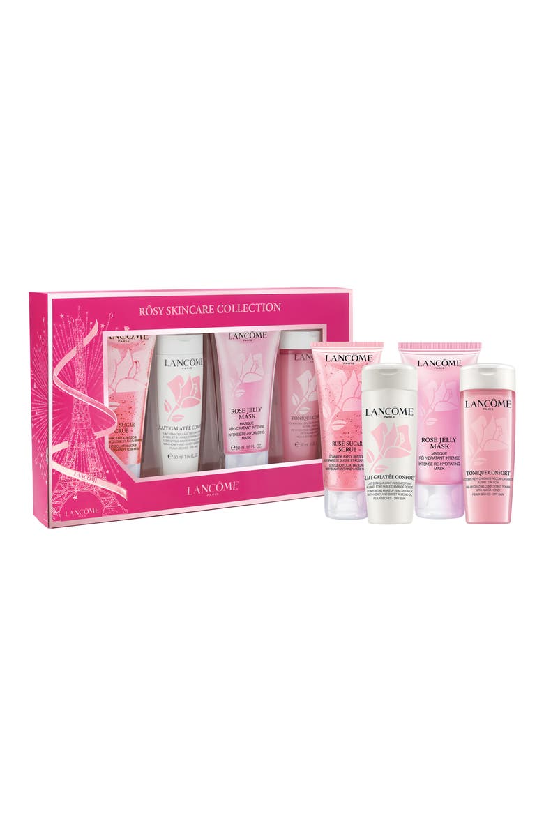 Rosy Skin Care Collection, Alternate, color, NO COLOR
