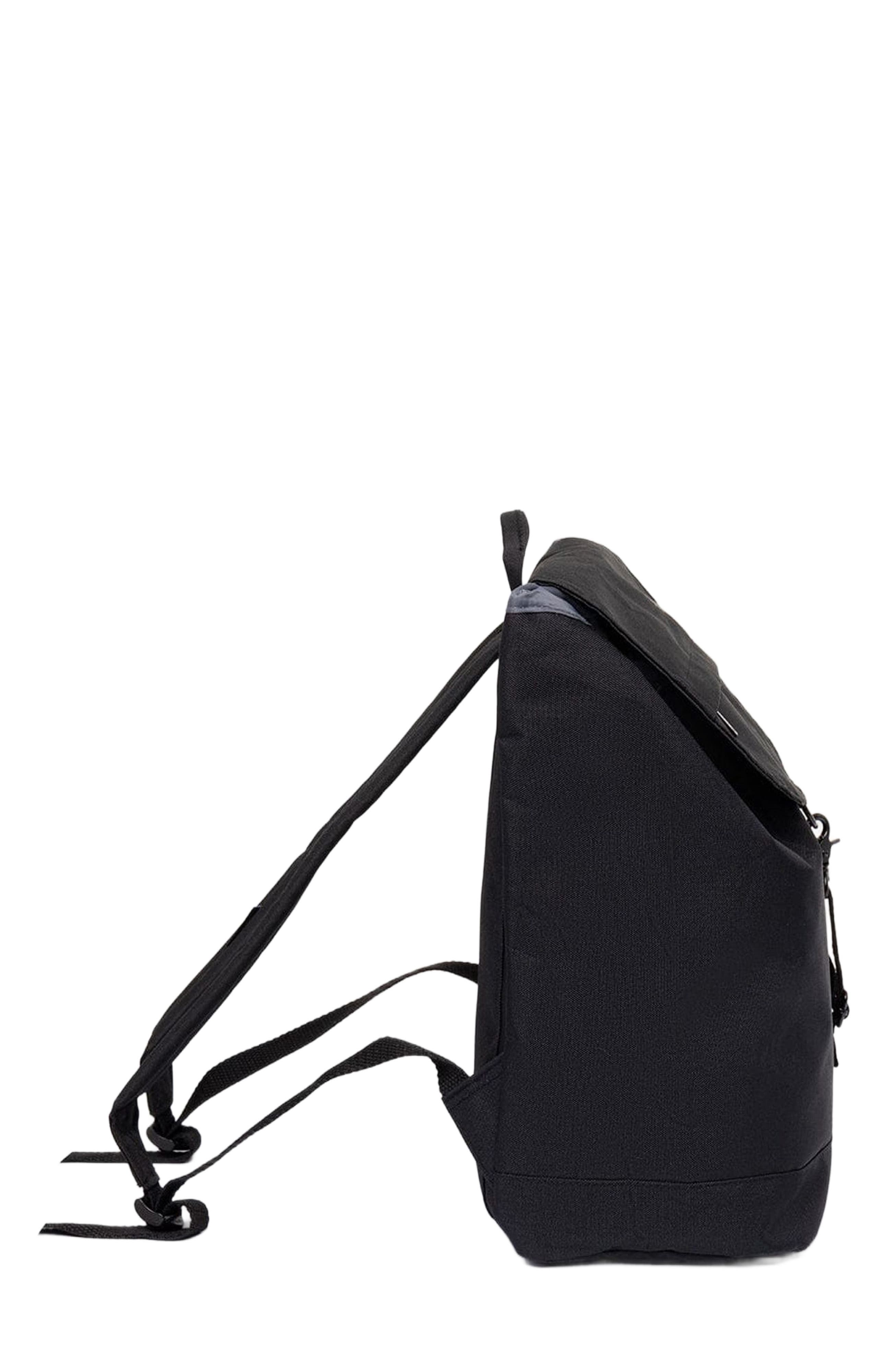 LEFRIK Kaut Backpack, Alternate, color, Black