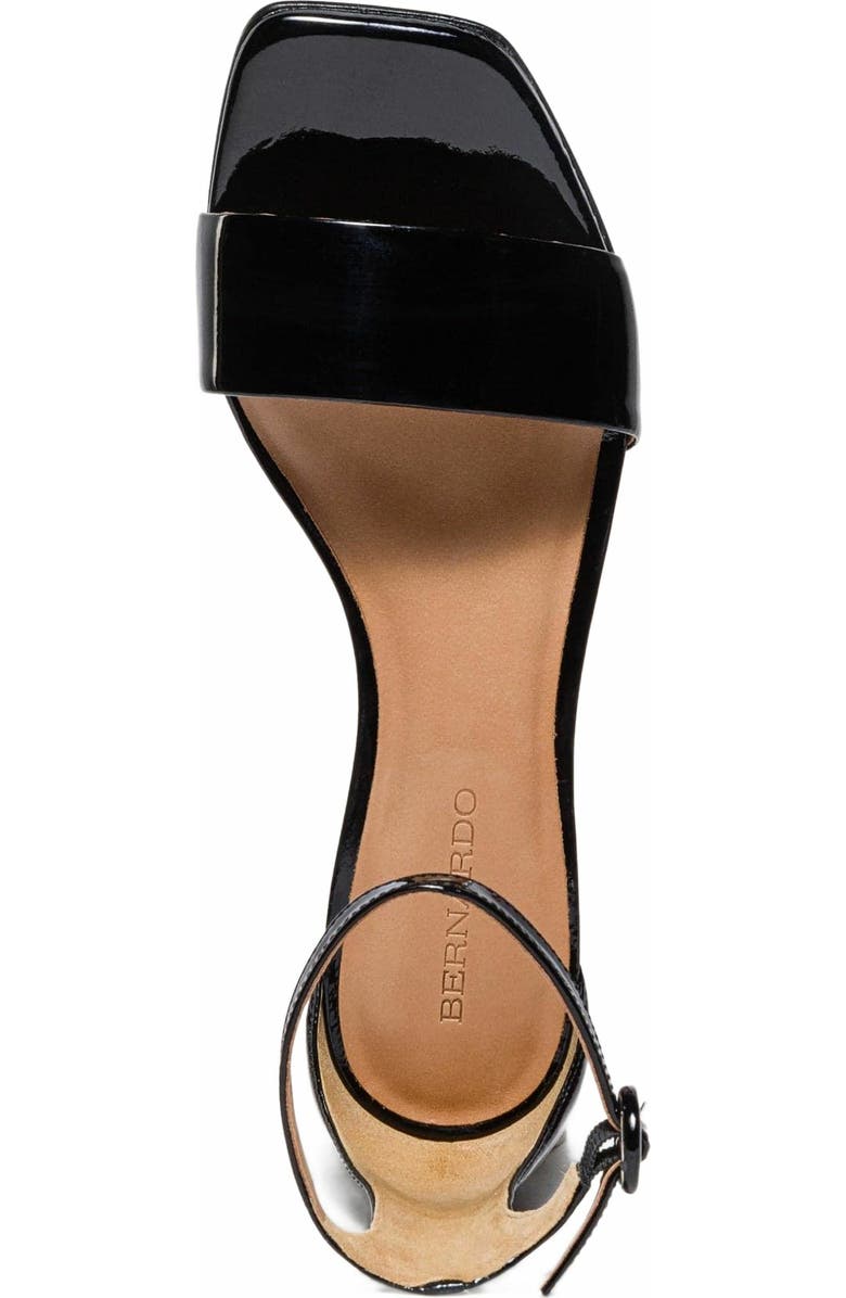 Bernardo Footwear Jalena Ankle Strap Sandal, Alternate, color,
