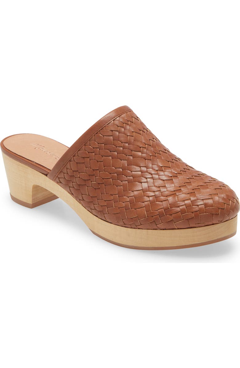 Madewell Jordan Clog, Main, color,