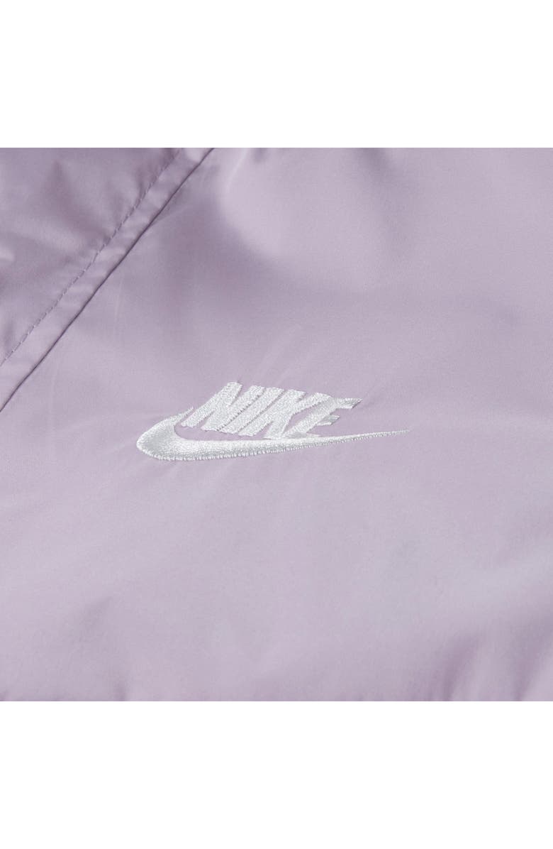 Nike Kids' System Hooded Jacket, Alternate, color, Doll