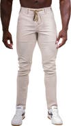 Maceoo Marthyr Tapered Leg Drawstring Pants