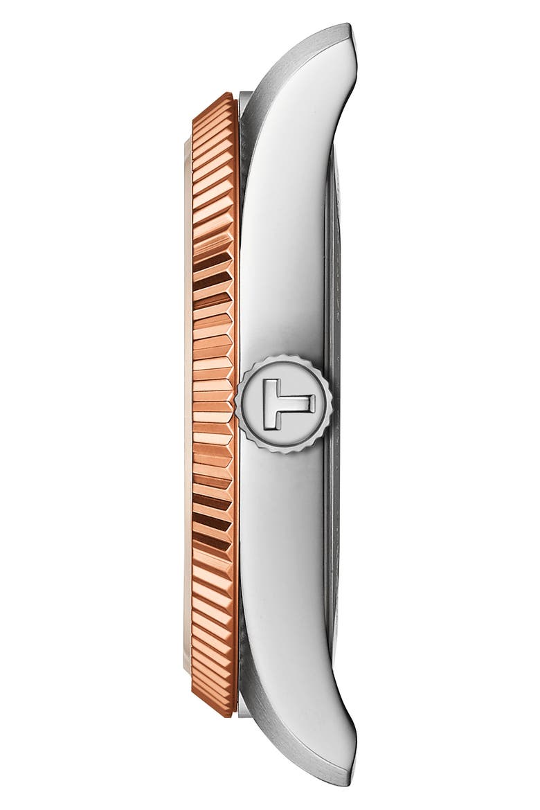 Ballade Bracelet Watch, 34mm, Alternate, color, BLACK