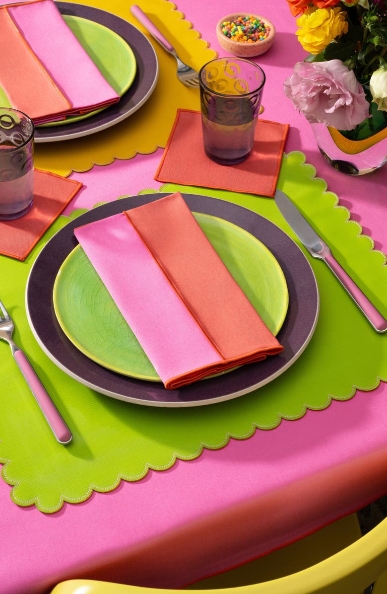 ATELIER SAUCIER Lollipop Tablecloth, Alternate, color, 