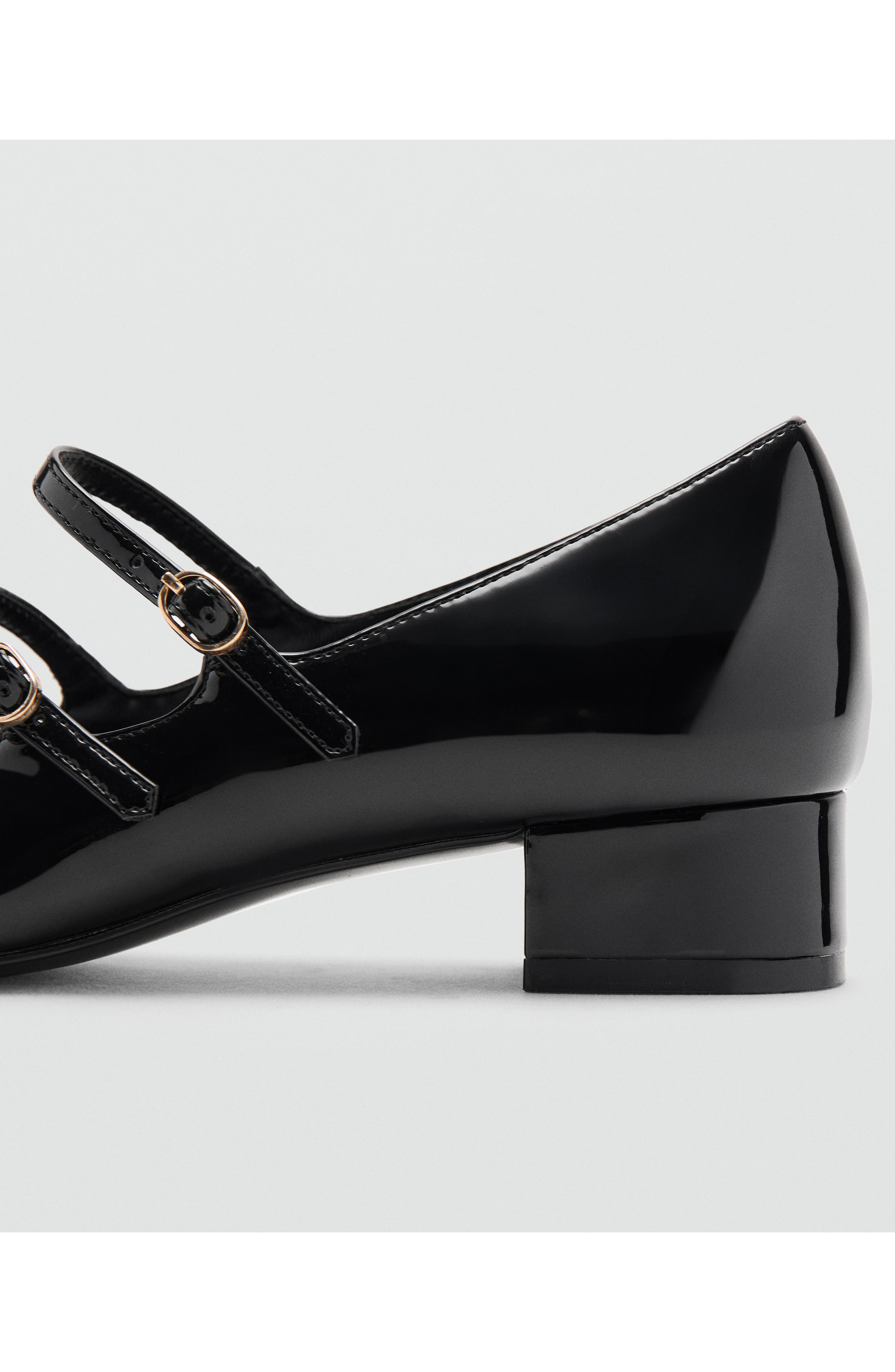 MANGO Mary Jane Flat, Alternate, color, 