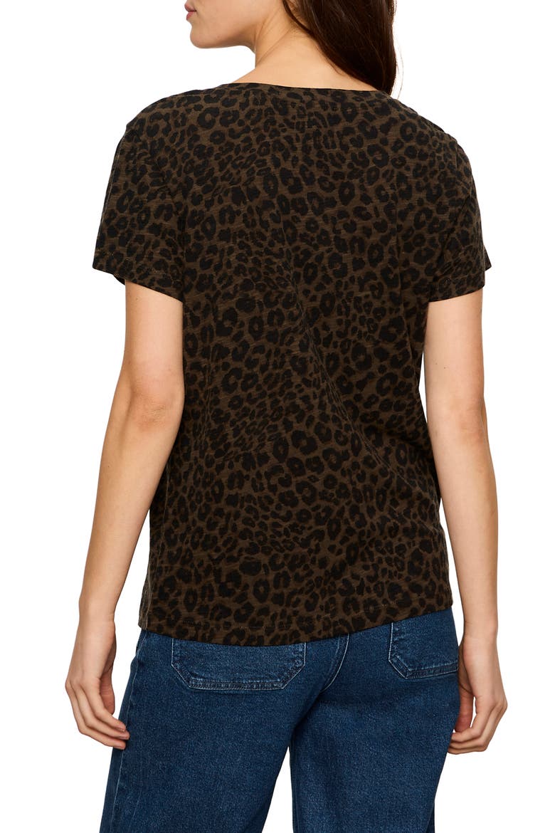 The Perfect T-Shirt, Alternate, color, GREEN
