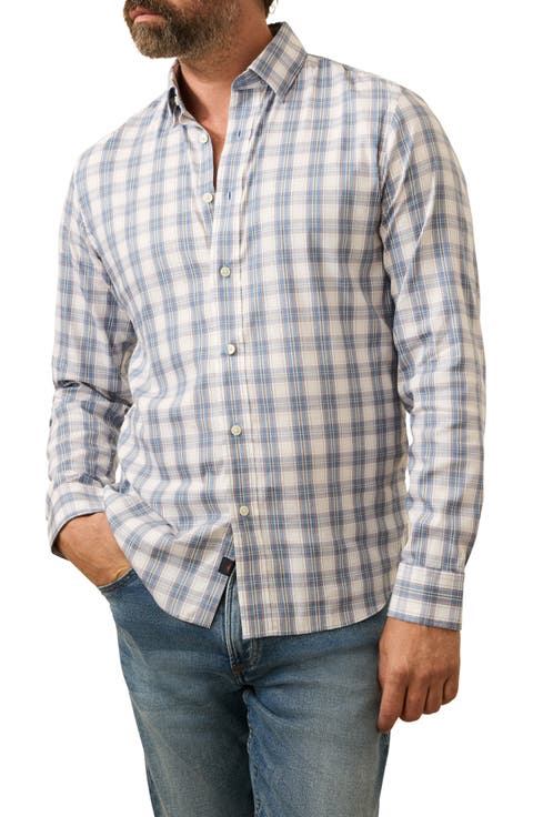 The Movement Button-Up Shirt