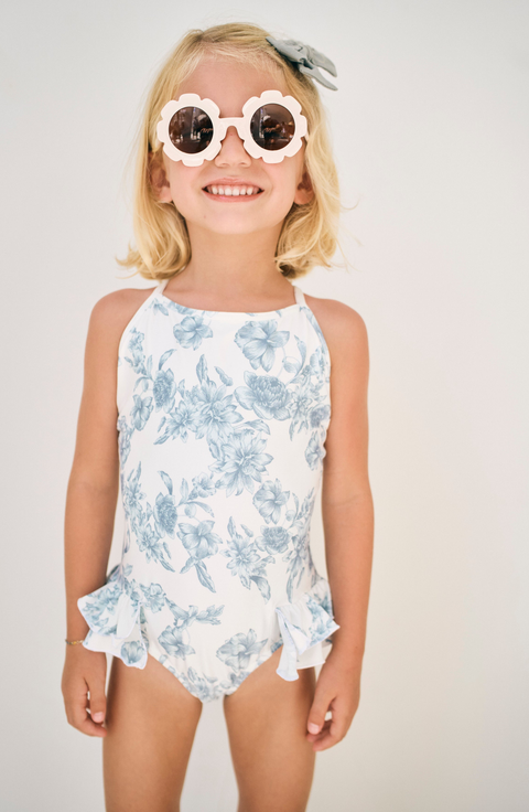 Little Clementine One-Piece Swimsuit