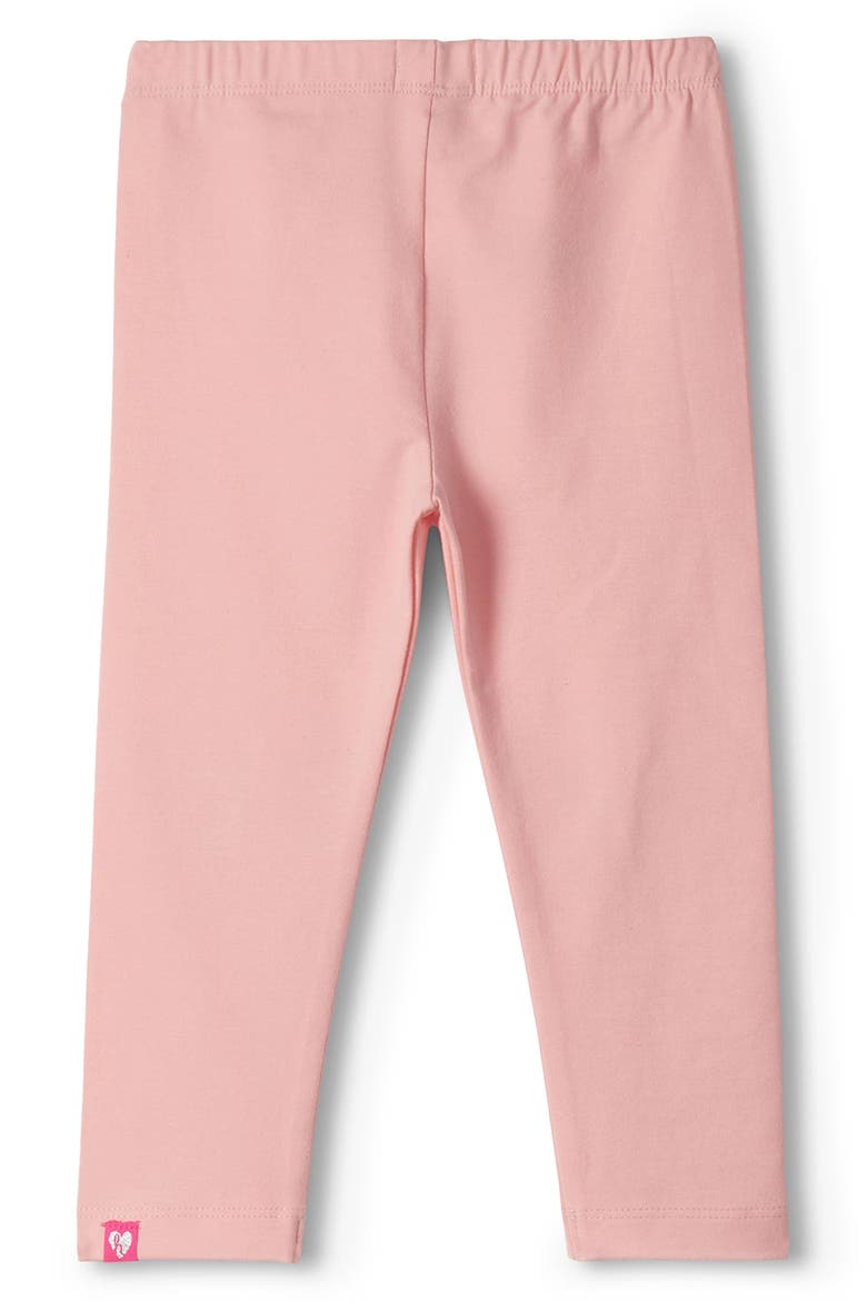 Kids' Butterfly T-Shirt & Leggings Set, Alternate, color, NATURAL