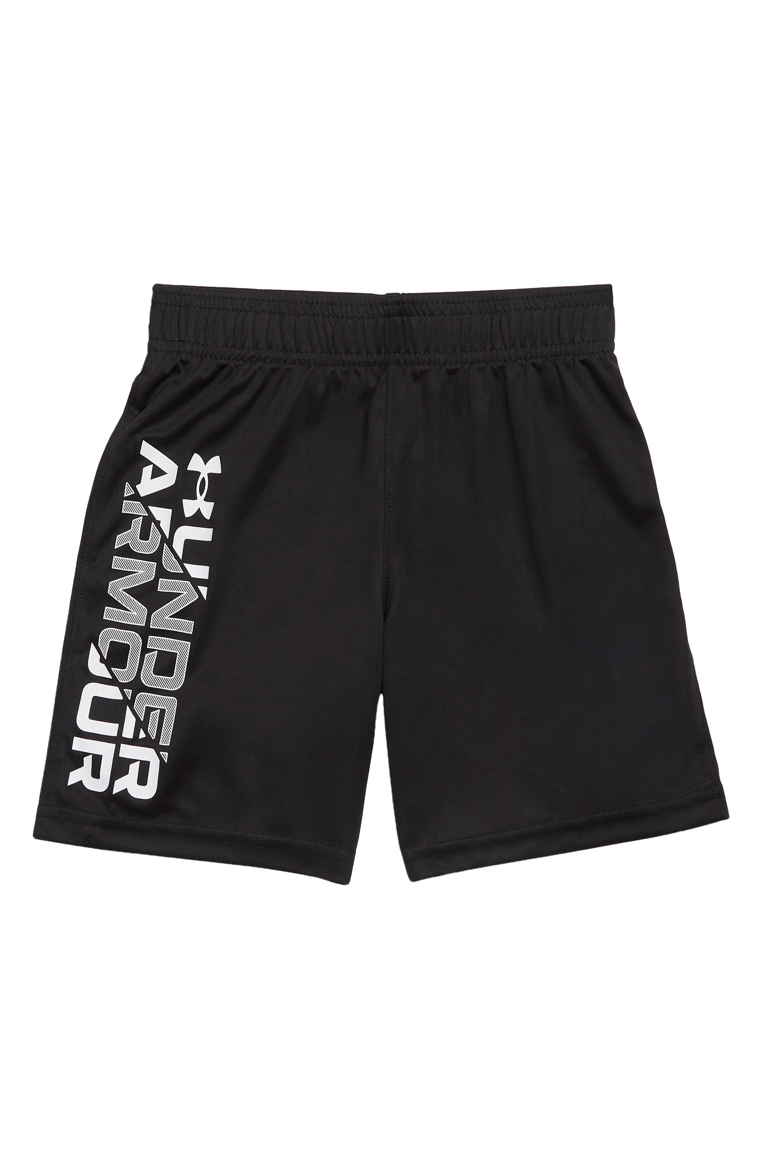 Under Armour Kids' Prototype Watermark Shorts | Nordstromrack